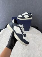 Christian Dior B27 Blue White