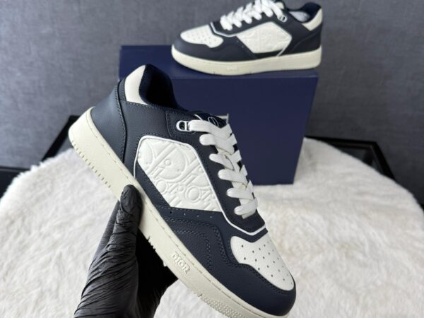 Christian Dior B27 Blue White