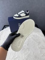 Christian Dior B27 Blue White - Afbeelding 4