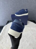 Christian Dior B27 Blue Suede - Afbeelding 3