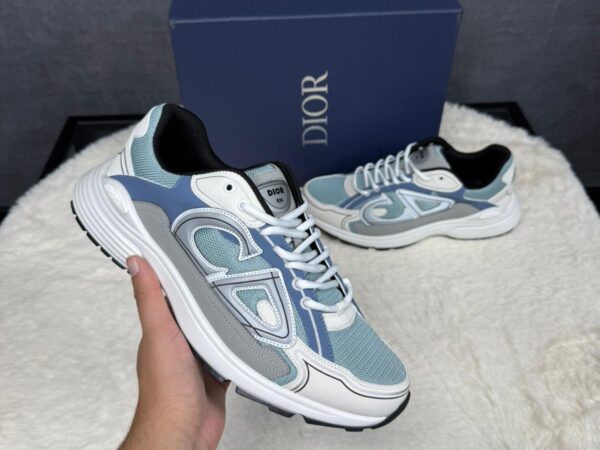 Christian Dior B30 Light Blue Grey