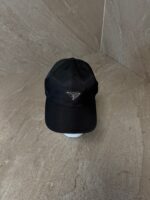 Prada Cap Black - Afbeelding 2