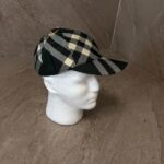 Burberry Cap Green