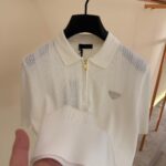 Prada Polo High Quality White