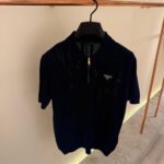 Prada Polo High Quality Black