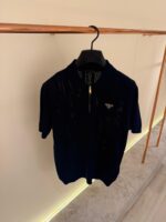Prada Polo High Quality Black
