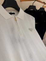 Prada Polo High Quality Black - Afbeelding 5