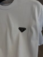 Prada T-Shirt White - Afbeelding 2