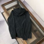 Prada Re-Nylon Pocket Black Jacket, High Quality - Afbeelding 3