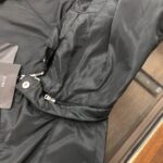 Prada Re-Nylon Pocket Black Jacket, High Quality - Afbeelding 5