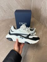 Christian Dior B22 White Black - Afbeelding 2