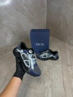 Christian Dior B30 Dark Blue Grey Black