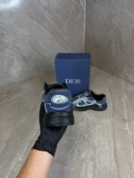 Christian Dior B30 Dark Blue Grey Black - Afbeelding 4