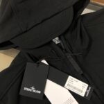 Stone Island Softshell Black High Quality - Afbeelding 3