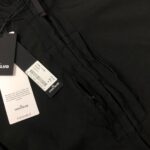 Stone Island Softshell Black High Quality - Afbeelding 4