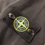 Stone Island Softshell Black High Quality - Afbeelding 5