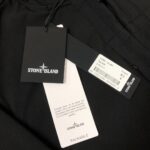 Stone Island Softshell Black High Quality - Afbeelding 6
