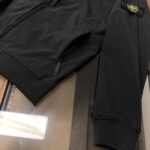 Stone Island Softshell Black High Quality - Afbeelding 7