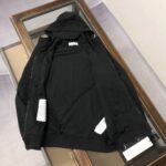 Stone Island Softshell Black High Quality - Afbeelding 8