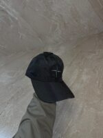 Stone Island Zwarte Pet