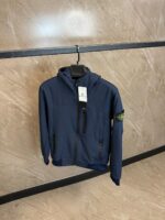 Stone Island Softshell Blue