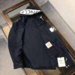 Moncler Vessil Blue Jacket, High Quality + NFC - Afbeelding 4