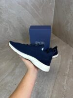 Christian Dior B80 Lounge Sneakers Blue - Afbeelding 3