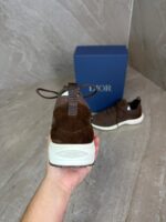 Christian Dior B80 Lounge Sneakers Brown - Afbeelding 4