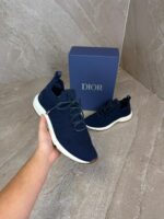 Christian Dior B80 Lounge Sneakers Blue