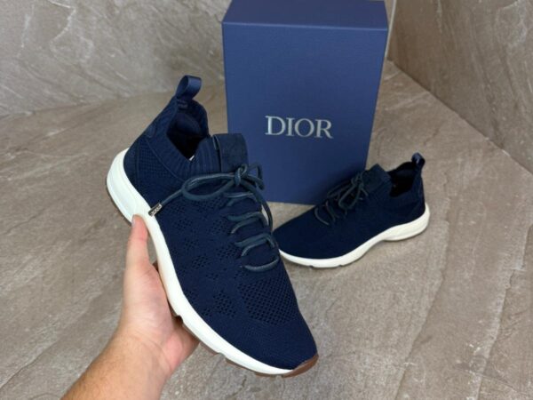 Christian Dior B80 Lounge Sneakers Blue