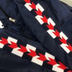 Moncler Moyse Nylon Jacket Navy Blue High Quality + NFC - Afbeelding 8