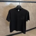 Loewe Tshirt Black