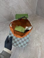 Gucci Pet Baseball Turqoise - Afbeelding 4