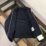 Moncler Keralle Giubbotto Navy Blue Moncler Jacket High Quality + NFC - Afbeelding 6