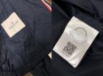 Moncler Keralle Giubbotto Navy Blue Moncler Jacket High Quality + NFC - Afbeelding 7