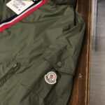Moncler Keralle Giubbotto Green Moncler Jacket High Quality + NFC - Afbeelding 3