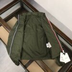 Moncler Keralle Giubbotto Green Moncler Jacket High Quality + NFC - Afbeelding 4