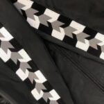 Moncler Moyse Nylon Jacket Black High Quality + NFC - Afbeelding 5