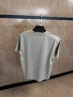 Loewe Tshirt Grey - Afbeelding 2