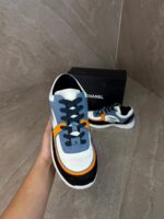 Chanel Runners Blue Black Orange White - Afbeelding 6