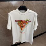 Casablanca Tshirt White