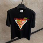 Casablanca Tshirt Black