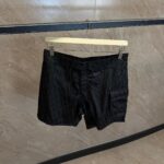 Christian Dior Zwembroek Oblique Black