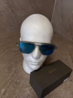 Dita Flight 006 Silver Blue Glasses - Afbeelding 2