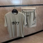 Essentials 1977 Dark Grey