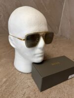 Dita Flight 006 Gold Green Sunglasses