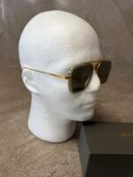 Dita Flight 006 Gold Green Sunglasses - Afbeelding 3