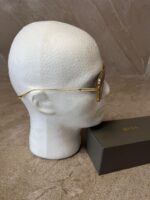 Dita Flight 006 Gold Blue Glasses - Afbeelding 3