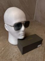 Dita Flight 006 Silver Sunglasses