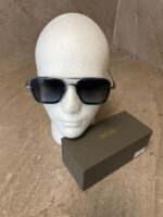 Dita Flight 006 Blue Silver Sunglasses - Afbeelding 2